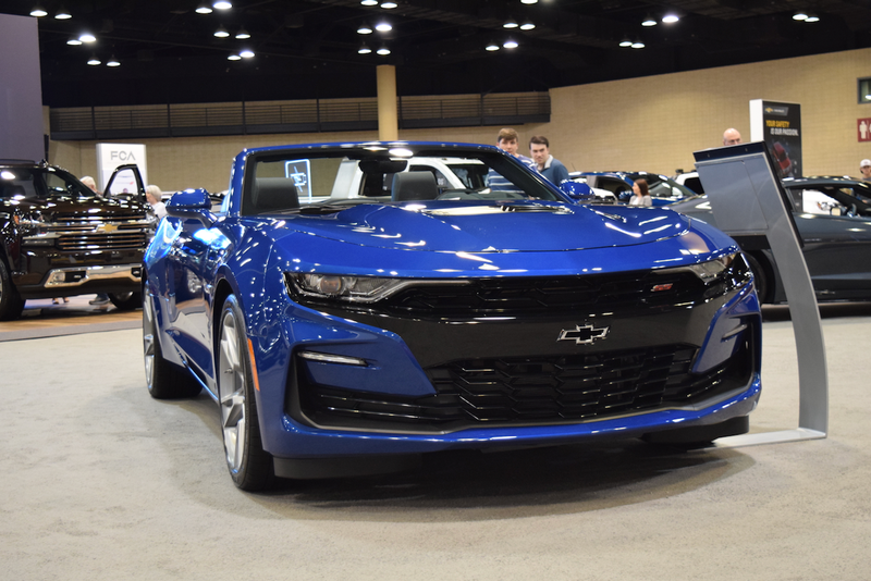 The new Camaro is not pretty. Shame on you Chevrolet.